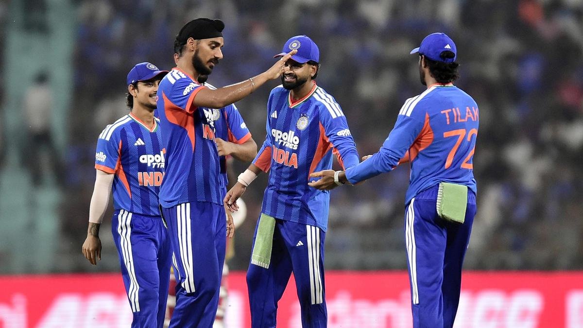 IND vs WI, 2nd T20I LIVE: Hope scores half-century as West Indies reach 129/3
