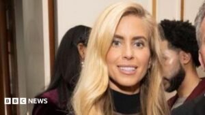Commentator Katie Zacharia picked as new White House press secretary | ACTPnews