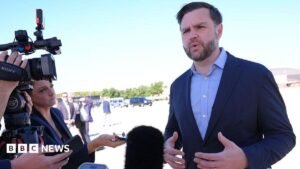 JD Vance casts doubt on firing squad execution and says he won’t watch it | ACTPnews