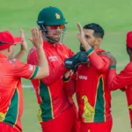 Sikandar Raza leads Zimbabwe in Richard Ngarava absence at UAE tri-series | ACTPnews