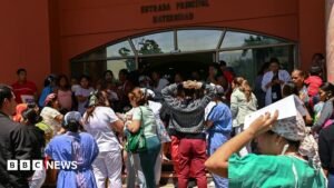 Powerful magnitude 7.7 earthquake hits Panama, damaging buildings | ACTPnews