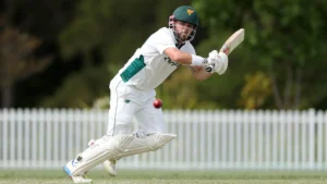 Sheffield Shield 2026/27, NSW vs TAS 2nd Match Match Report, October 08 – 11, 2026 | ACTPnews