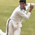Tanush Kotian looks to push case for national selection with another strong domestic showing | ACTPnews