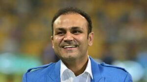 Sehwag sees shades of his own fearless style in Vaibhav Sooryavanshi | ACTPnews