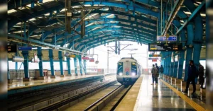 Delhi Metro reopens 45 stations after 25-hour closure due to CJP’s protest | India News | ACTPnews