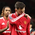 Manchester United held by ten-man Tottenham as woes for both continue | Football | ACTPnews