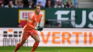 Bayern Munich draws with Augsburg after conceding fastest-ever Bundesliga goal | ACTPnews
