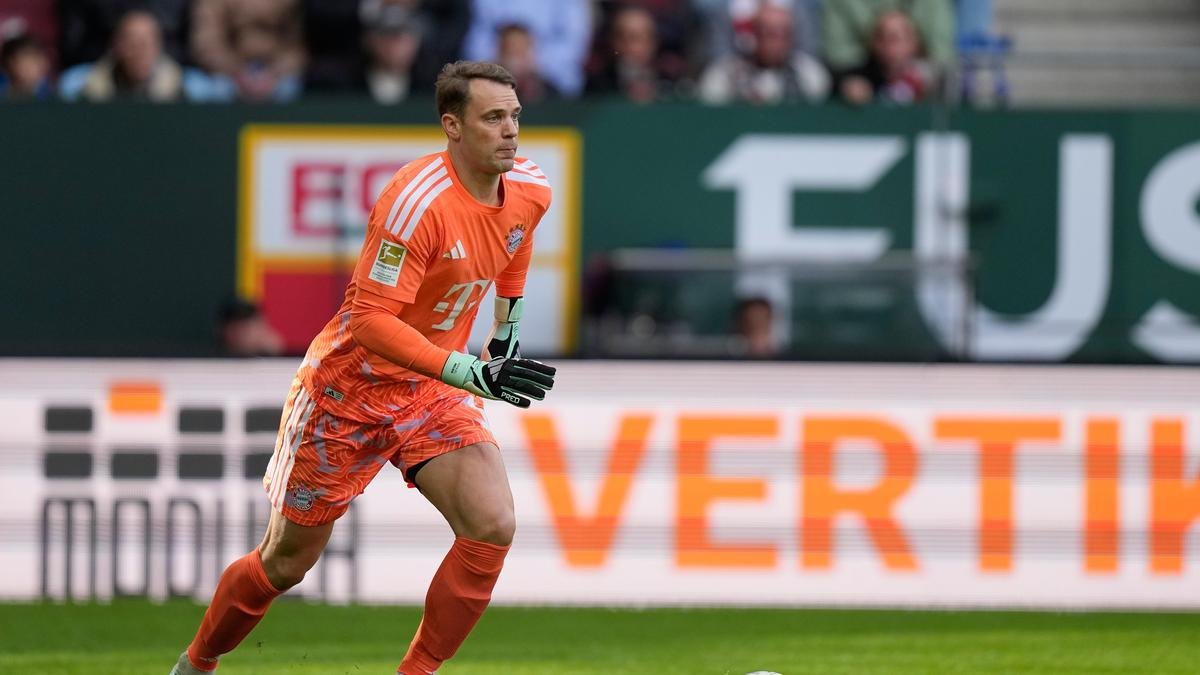 Bayern Munich draws with Augsburg after conceding fastest-ever Bundesliga goal