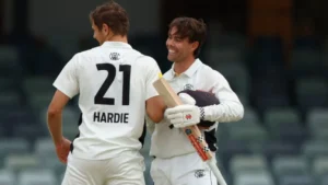One-Day Cup 2026/27, WA vs QLD 9th Match Match Report, October 13, 2026 | ACTPnews