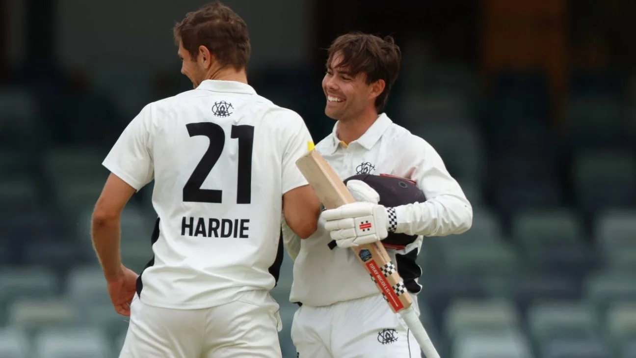 One-Day Cup 2026/27, WA vs QLD 9th Match Match Report, October 13, 2026