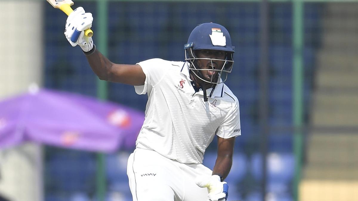 Ranji Trophy Live Score Today: Sai Sudharsan in Tamil Nadu playing XI; Rohit Sharma takes four for J&K; Shikhar Mohan scores century for Jharkhand