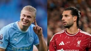 Liverpool vs Manchester City LIVE score: LIV 0-0 MCI; Haaland, Wirtz start; City’s first game after guilty verdict | ACTPnews