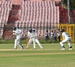 Ranji Trophy 2026-27: Karan Lamba marks return for Rajasthan with century vs Tamil Nadu | ACTPnews
