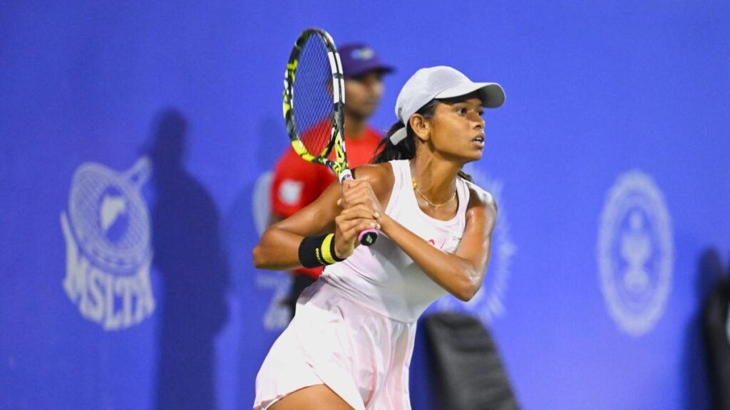 From junior promise to senior success: Maaya Rajeshwaran finds breakthrough with title in Portugal | ACTPnews