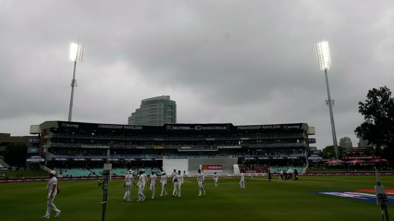 SA vs Aus – Durban Test – How bad light could shape the South Africa vs Australia Test | ACTPnews