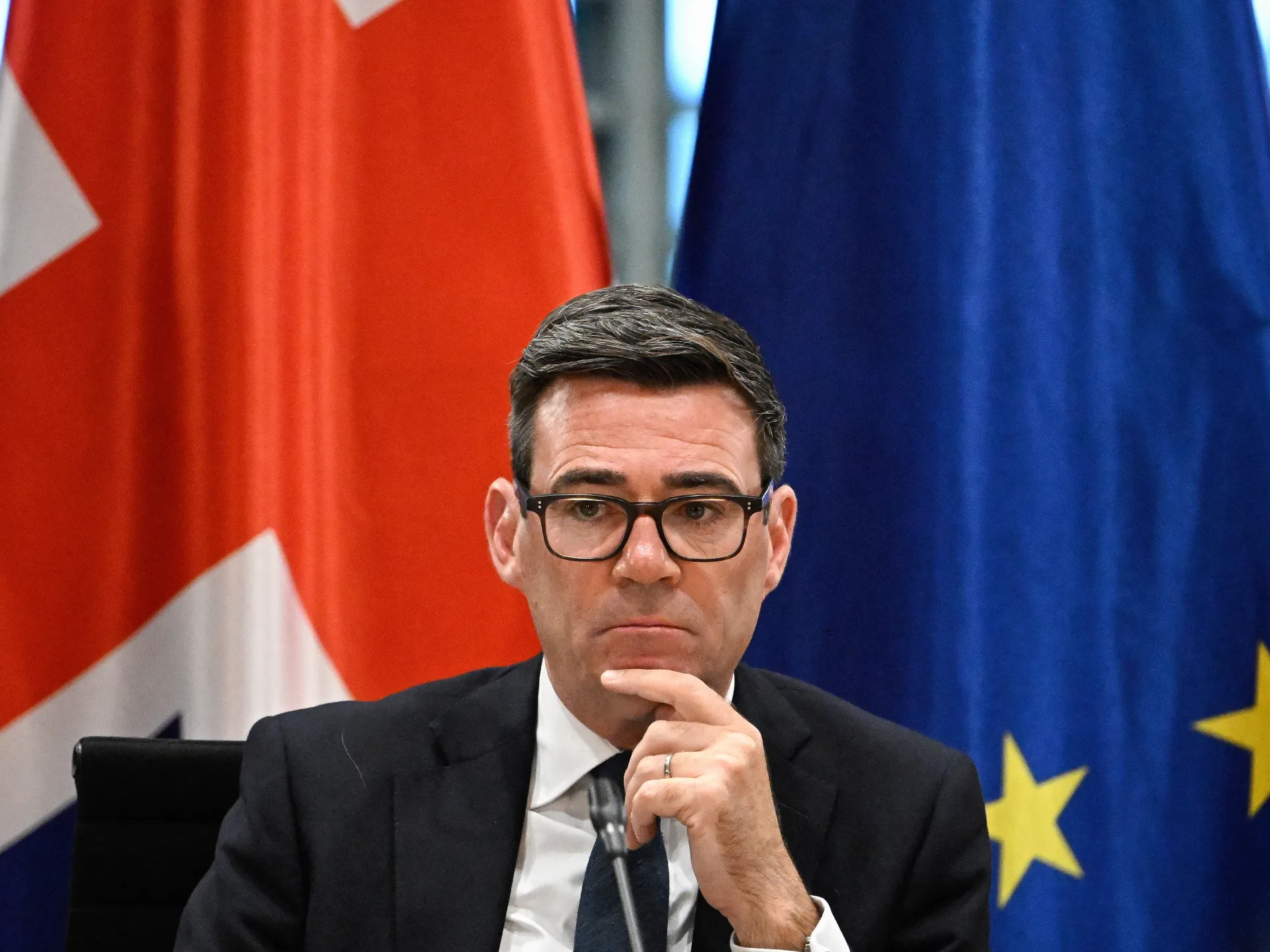 UK PM Andy Burnham says it is ‘clear’ Russia interfered in 2016 Brexit vote | Brexit News | ACTPnews