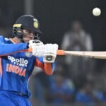 WATCH: How Abhishek Sharma countered Roston Chase and West Indies’ off-side trap | ACTPnews