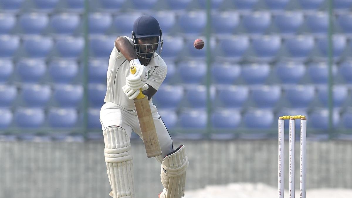 Ranji Trophy 2026-27: Denish, Sibsankar’s centuries help Assam put up 373 against Punjab on Day 2