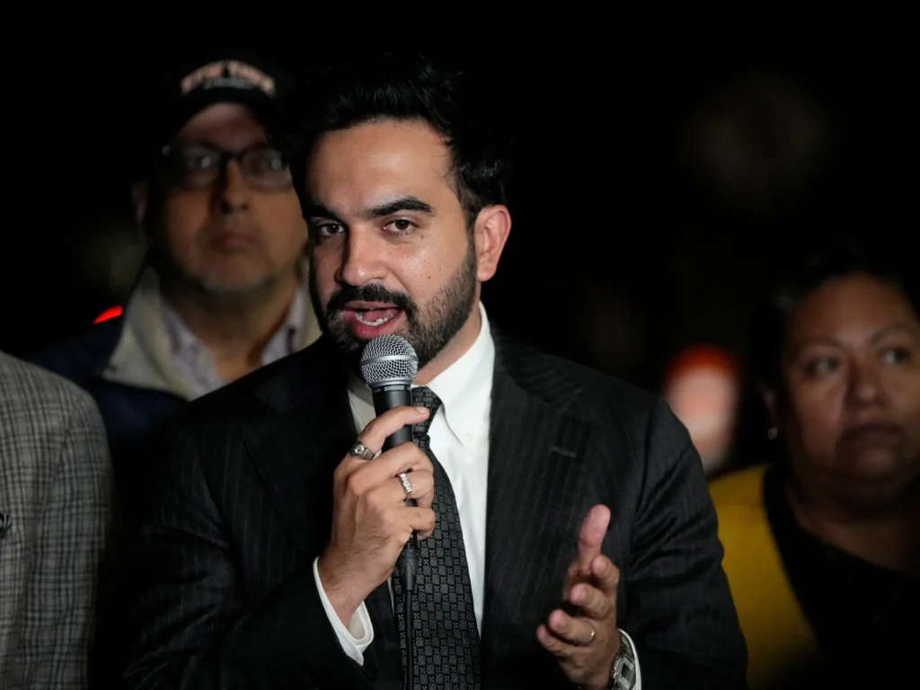 Zohran Mamdani orders use-of-force review for New York City police | Police News | ACTPnews