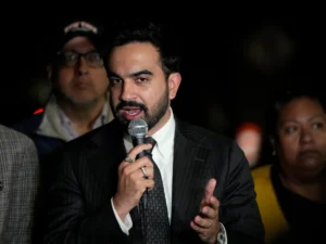 Zohran Mamdani orders use-of-force review for New York City police | Police News | ACTPnews