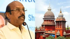 Madras High Court Questions EV Velu’s Decision to Seek Medical Treatment Abroad