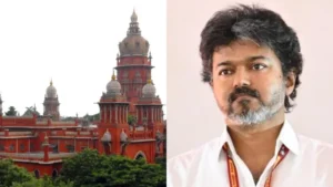 Madras High Court Reserves Verdict on Vijay’s Plea to Dismiss Perambur Election Case